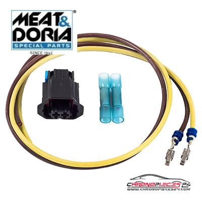 Achat de MEAT & DORIA 25153 Kit de réparation pour câbles, injecteur pas chères