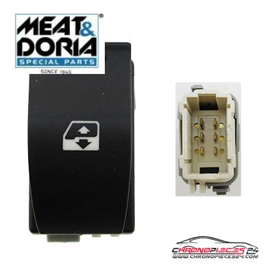 Achat de MEAT & DORIA 26105 Interrupteur, lève-vitre pas chères