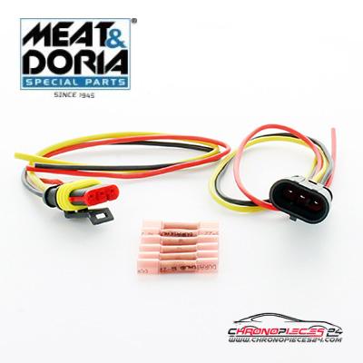 Achat de MEAT & DORIA 25128 Kit de réparation pour câbles, electricité centrale pas chères