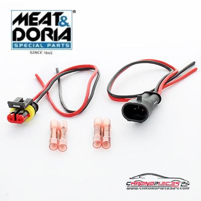 Achat de MEAT & DORIA 25129 Kit de montage, kit de câbles pas chères