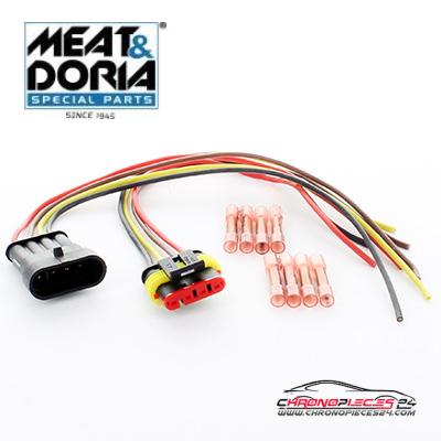 Achat de MEAT & DORIA 25130 Kit de réparation pour câbles, electricité centrale pas chères
