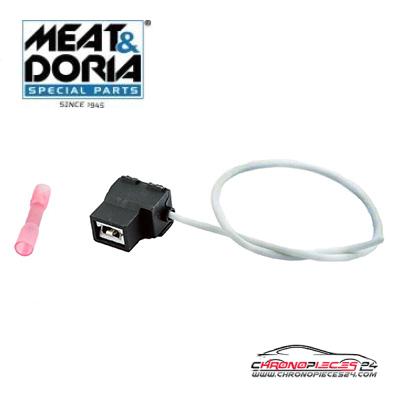 Achat de MEAT & DORIA 25132 Kit de montage, kit de câbles pas chères