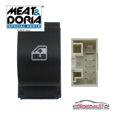 Achat de MEAT & DORIA 26030 Interrupteur, lève-vitre pas chères