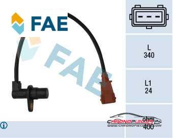 Achat de FAE 79033 Générateur d'impulsions, volant moteur pas chères