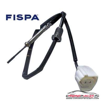 Achat de FISPA 82.1066 Capteur, température des gaz pas chères