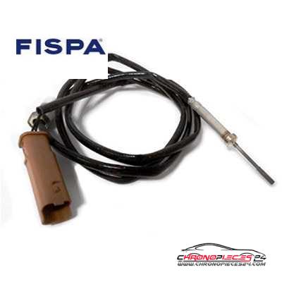 Achat de FISPA 82.1180 Capteur, température des gaz pas chères