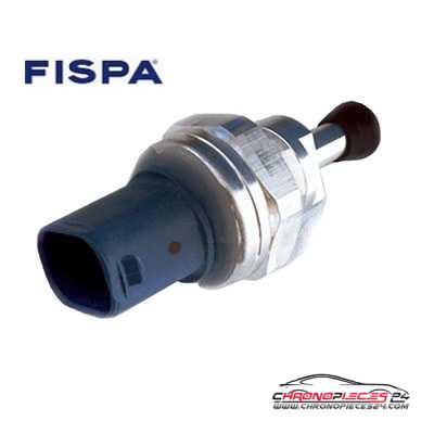 Achat de FISPA 84.3015 Capteur, pression des gaz échappement pas chères
