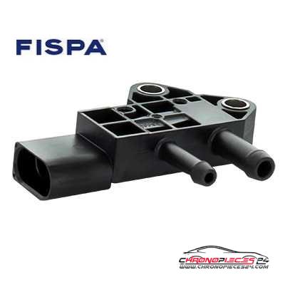 Achat de FISPA 84.3020 Capteur, pression des gaz échappement pas chères