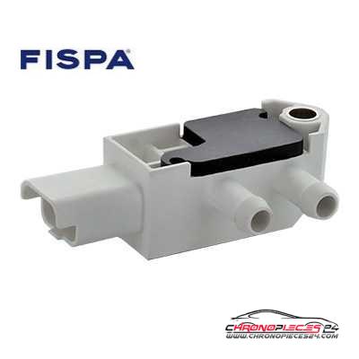 Achat de FISPA 84.3049 Capteur, pression des gaz échappement pas chères