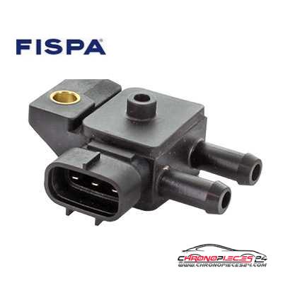 Achat de FISPA 84.3065 Capteur, pression des gaz échappement pas chères