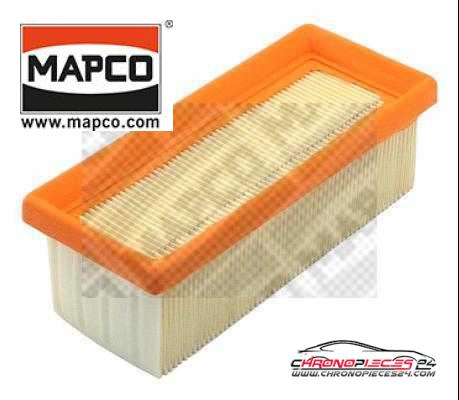 Achat de MAPCO 60102 Filtre à air pas chères