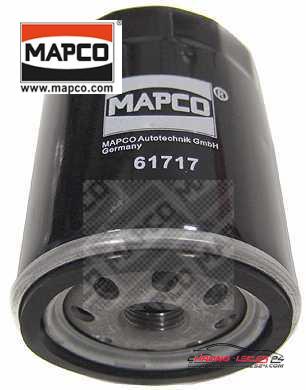 Achat de MAPCO 61717 Filtre à huile pas chères