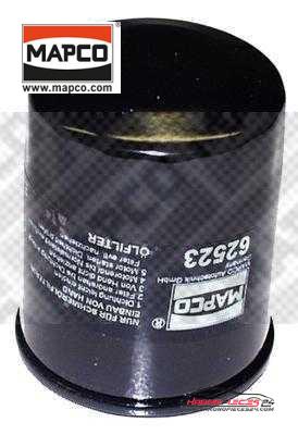 Achat de MAPCO 62523 Filtre à huile pas chères
