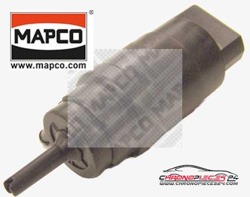 Achat de MAPCO 90850 Pompe d'eau de nettoyage, nettoyage des vitres pas chères