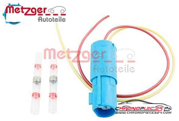 Achat de METZGER 2322010 Kit de réparation de câble, capteur d'arbre à cames pas chères