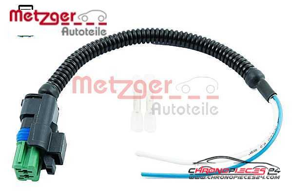 Achat de METZGER 2324005 Kit de réparation de câble, capteur position de vilebrequin pas chères