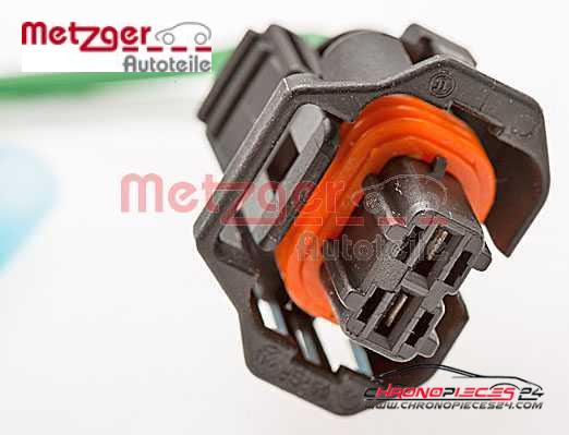Achat de METZGER 2324010 Kit de réparation pour câbles, injecteur pas chères