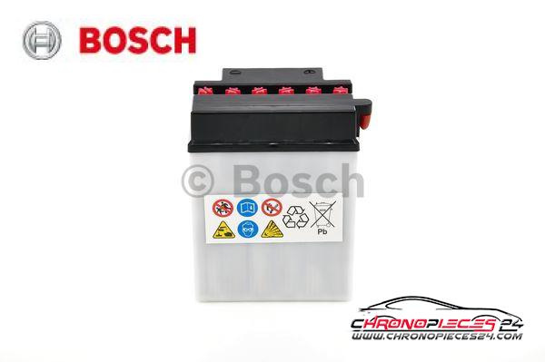Achat de BOSCH 0 092 M4F 380 Batterie de démarrage M4 Fresh Pack pas chères
