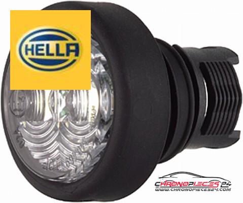 Achat de HELLA 2PF 340 825-001 Lampe de marquage LED pas chères