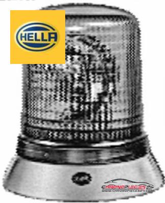 Achat de HELLA 2RL 003 129-101 Gyrophare pas chères