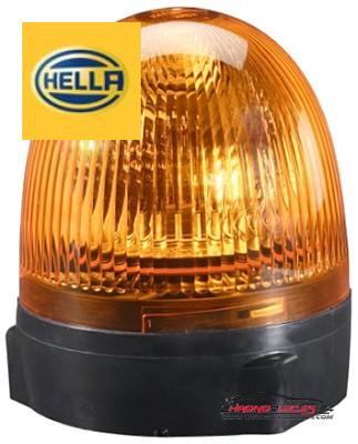 Achat de HELLA 2RL 009 506-201 Gyrophare Rota Compact pas chères