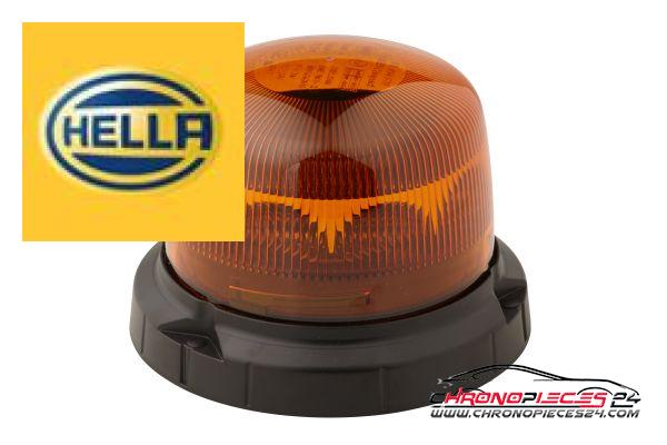 Achat de HELLA 2RL 014 979-001 Gyrophare RotaLED Compact pas chères
