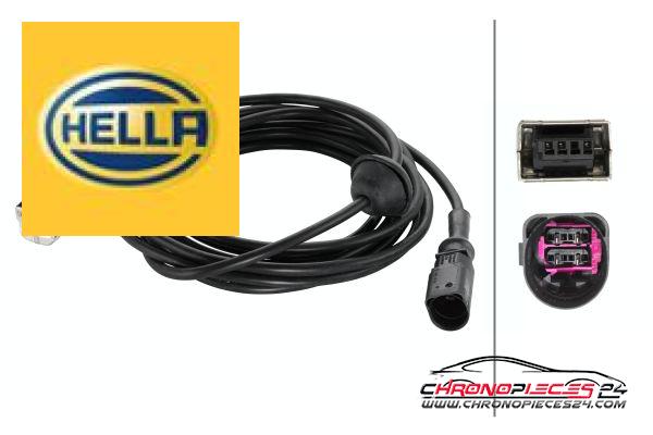 Achat de HELLA 8KB 990 299-251 Jeu de câbles, projecteur principal pas chères