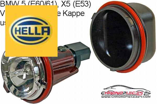 Achat de HELLA 9DX 159 419-001 Réflecteur, feu de position/d'encombrement pas chères
