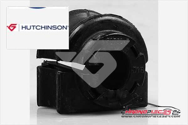 Achat de HUTCHINSON 590211 Suspension, stabilisateur pas chères