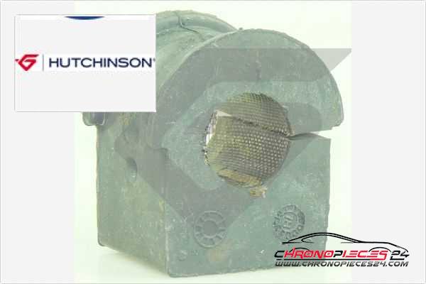 Achat de HUTCHINSON 590470 Suspension, stabilisateur pas chères