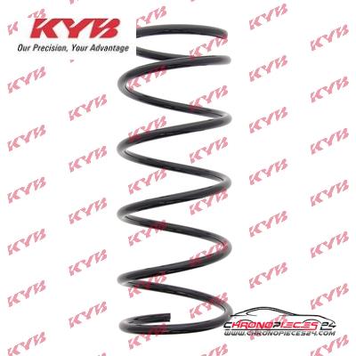 Achat de KYB RA1059 Ressort de suspension K-Flex pas chères