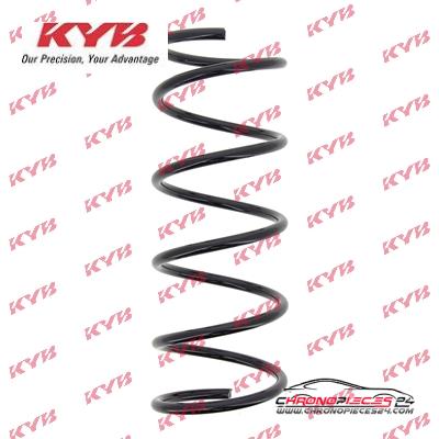 Achat de KYB RA1060 Ressort de suspension K-Flex pas chères