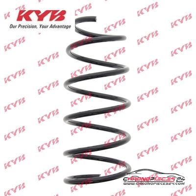 Achat de KYB RG1574 Ressort de suspension K-Flex pas chères