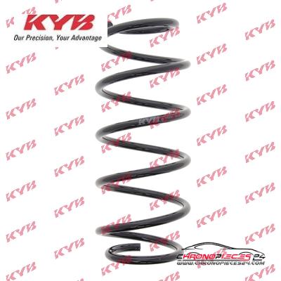 Achat de KYB RH1246 Ressort de suspension K-Flex pas chères