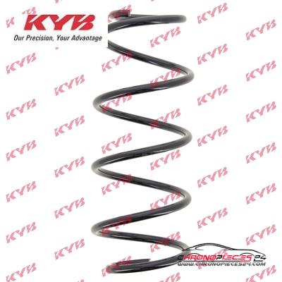 Achat de KYB RH1711 Ressort de suspension K-Flex pas chères