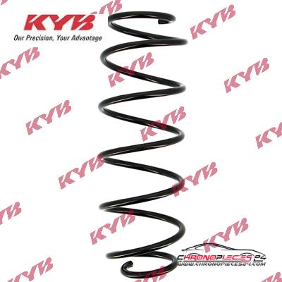 Achat de KYB RH2940 Ressort de suspension K-Flex pas chères