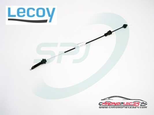 Achat de LECOY 4722 Câble d'accélération pas chères