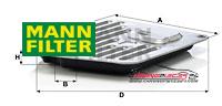 Achat de MANN-FILTER H 2522 x KIT Filtre hydraulique, boîte automatique pas chères