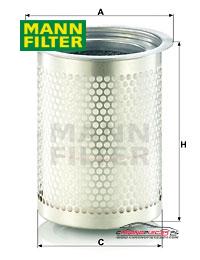 Achat de MANN-FILTER LE 13 013 x Filtres , air comprime pas chères