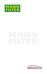 Achat de MANN-FILTER LE 2009 Filtres , air comprime pas chères