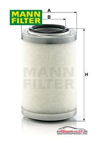 Achat de MANN-FILTER LE 3007 Filtres , air comprime pas chères
