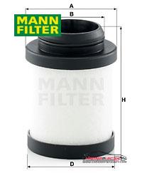 Achat de MANN-FILTER LE 3018 Filtres , air comprime pas chères