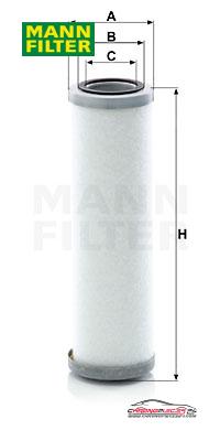 Achat de MANN-FILTER LE 6013 Filtres , air comprime pas chères
