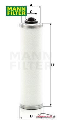 Achat de MANN-FILTER LE 6014 Filtres , air comprime pas chères