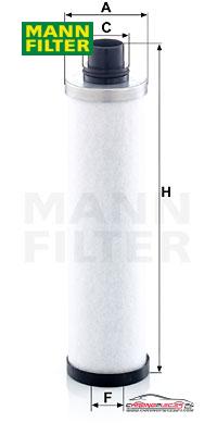 Achat de MANN-FILTER LE 6024 Filtres , air comprime pas chères