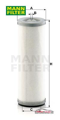Achat de MANN-FILTER LE 8005 Filtres , air comprime pas chères