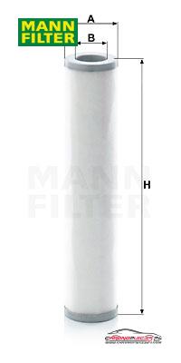 Achat de MANN-FILTER LE 8008 Filtres , air comprime pas chères