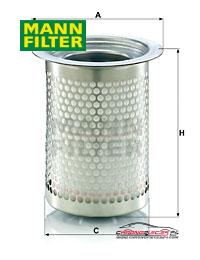 Achat de MANN-FILTER LE 9010 x Filtres , air comprime pas chères