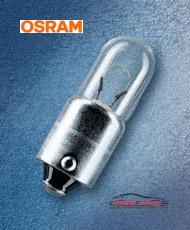 Achat de OSRAM 3860 Lampe de stationnement 12V H21W ba9s 10p. boîte pas chères