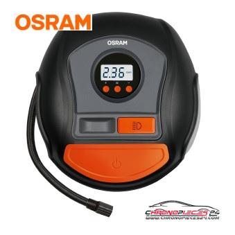 Achat de OSRAM OTI450 Pistolet de gonflage des pneus (contrôle et gonflage) TYREinflate 450 pas chères